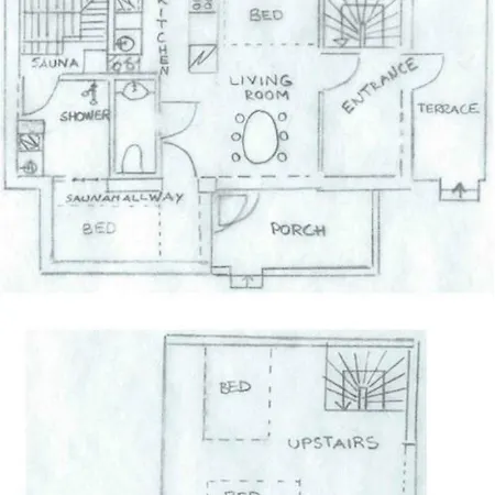 بيت ضيافة Oak House ناتالي